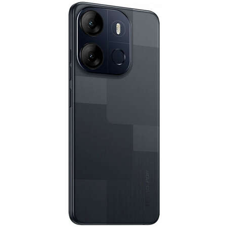 Смартфон Tecno POP 7 2/64GB Endless Black