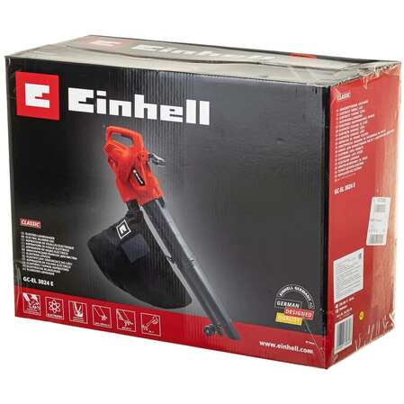 Электрическая воздуходувка Einhell GC-EL 3024 E 3433370