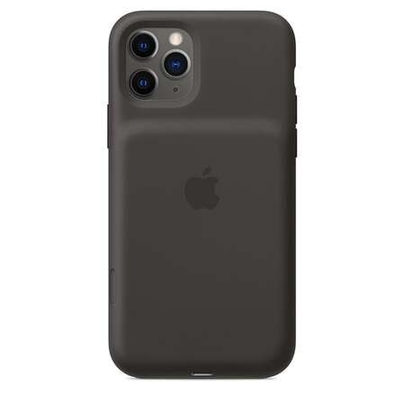Чехол с аккумулятором для iPhone 11 Pro Apple Smart Battery Case Black MWVL2ZM/A
