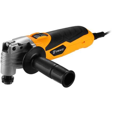 Многофункциональный инструмент Deko DKOT600W в сумке + набор предметов 9 шт 083-1096