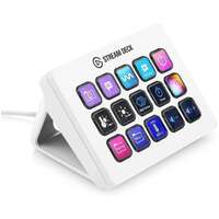 Панель для стриминга Elgato Stream Deck MK.2 White