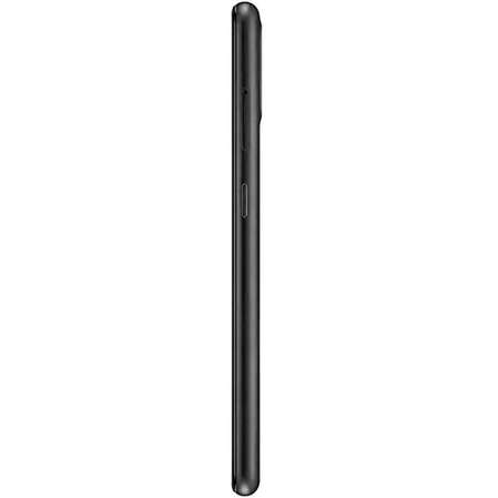 Смартфон Samsung Galaxy M01 SM-M015 черный