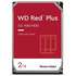 Внутренний жесткий диск 3,5" 2Tb Western Digital (WD20EFPX) 64Mb IntelliPower SATA3 Red Plus