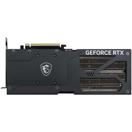 Видеокарта MSI GeForce RTX 5080 16384Mb, Ventus 3X OC Plus 16 Gb (RTX 5080 16Gb Ventus 3X OC Plus) 1xHDMI, 3xDP, Ret