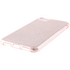 Чехол для Apple iPhone 7\8\SE (2020) Brosco Shine розовый
