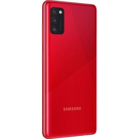 Смартфон Samsung Galaxy A41 SM-A415 64Gb красный