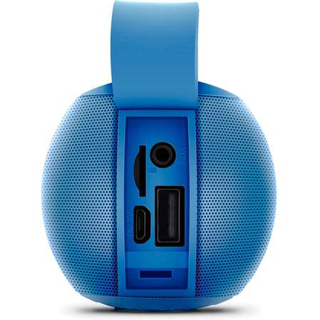 Портативная bluetooth-колонка Sven PS-75, синяя