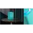 Умная колонка Яндекс Станция Макс Zigbee, 65Вт с голосовым помощником Алиса Turquose