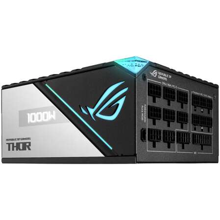 Блок питания 1000W ASUS ROG-THOR-1000P2-GAMING