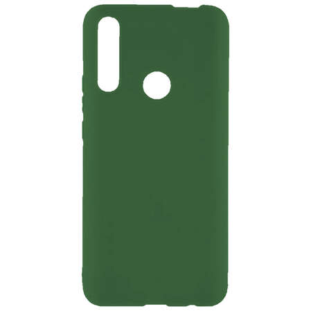 Чехол для Huawei P Smart Z Brosco Colourful зеленый