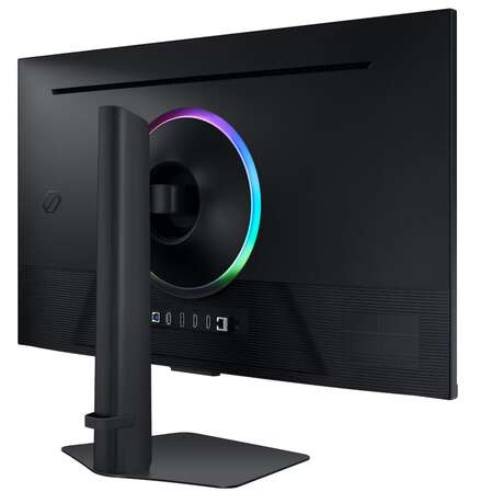 Монитор 32" Samsung Odyssey G7 G70D S32DG702EI IPS 3840x2160 1ms HDMI, DisplayPort
