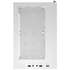 Корпус MicroATX Minitower AeroCool CS-111-G-WT-v1 White 
