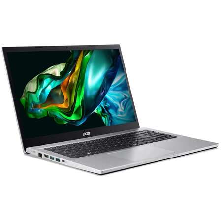 Ноутбук Acer Aspire 3 A315-44P-R7K7 AMD Ryzen 5 5500U/16Gb/512Gb SSD/15.6" FullHD/DOS Silver