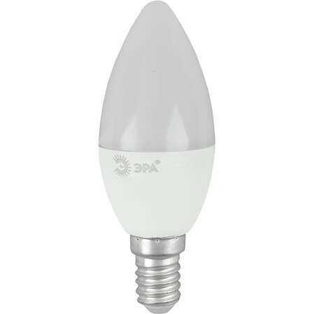 Светодиодная лампа ЭРА ECO LED B35-8W-840-E14 Б0030019