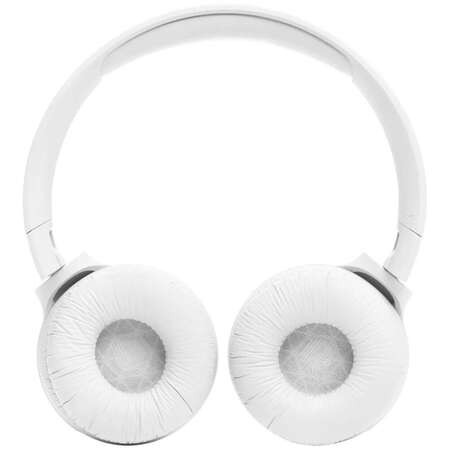 Bluetooth гарнитура JBL Tune 520BT White