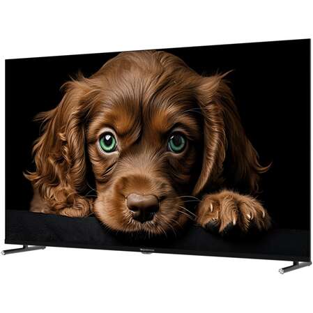 Телевизор 55" Topdevice TDTV55CQ09U_BK (4K 3840x2160, SmartTV) черный