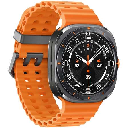 Умные часы Samsung Galaxy Watch Ultra SM-L705 47mm LTE Black/Orange (EAC)