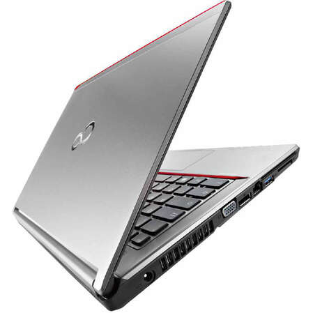 Ноутбук Fujitsu LifeBook E753 Core i3-3120M/4Gb/500Gb/DVDRW/int/15.6"HD/BT/WiFi/Cam/Win8Pro black