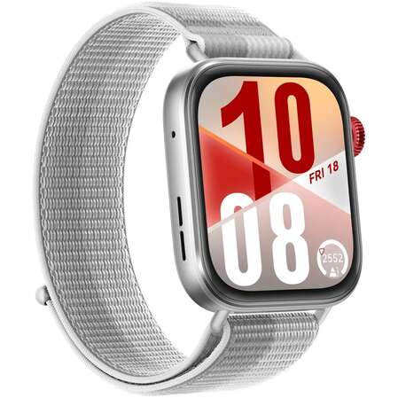 Умные часы Huawei Watch FIT 4 Grey Nylon Strap