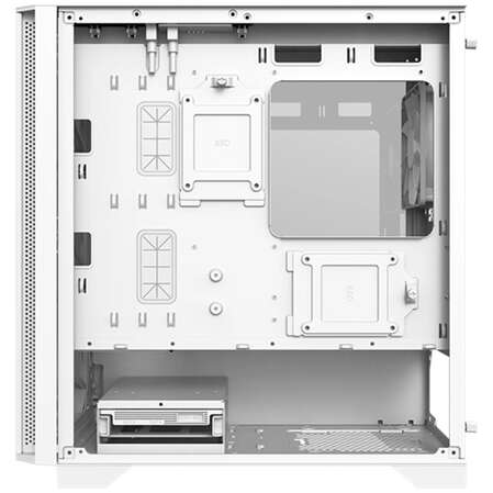 Корпус MicroATX Minitower Montech Air 100 Lite White
