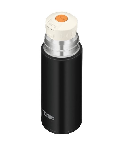 Thermos Термокружка FFM-352 STB, черный, 0,35 л.