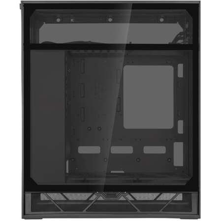 Корпус ATX Miditower Silverstone Alta F1 SST-ALF1B-G Black