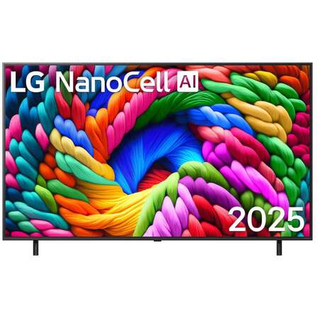 Телевизор 65" LG 65NANO90A6B.ARUG 2025