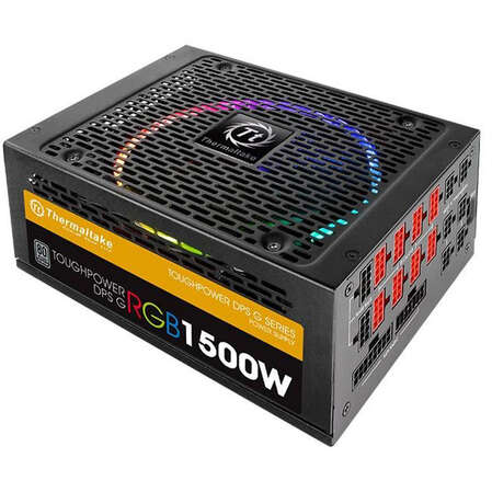 Блок питания 1500W Thermaltake Toughpower DPS G RGB TPG-1500DH5FET