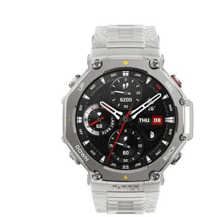 Умные часы Amazfit T-Rex 3 Haze Grey