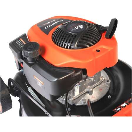 Бензиновая газонокосилка PATRIOT PT 42 LS