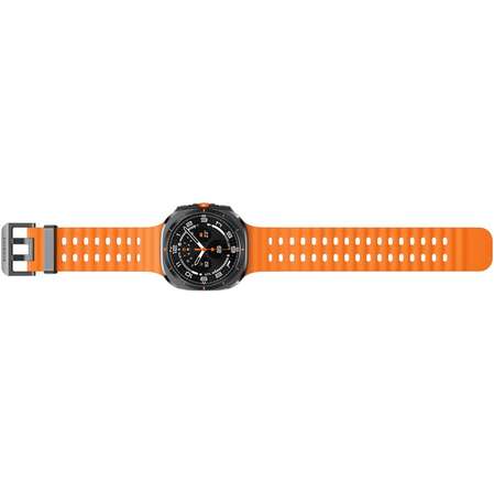 Умные часы Samsung Galaxy Watch Ultra SM-L705 47mm LTE Black/Orange (EAC)
