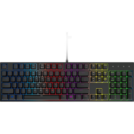 Игровой комплект Cooler Master MasterKeys Lite L Combo Black