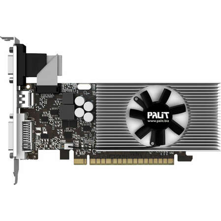 Видеокарта Palit GeForce GT 730 2048Mb, PA-GT730-2GD3 DVI, VGA, HDMI Oem