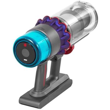 Пылесос Dyson SV23 Gen5 DT Absolute фиолетовый/серебристый (446989-01)
