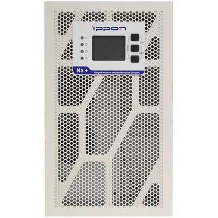 ИБП Ippon Na+ TAE 3000 3000Вт 3000ВА белый