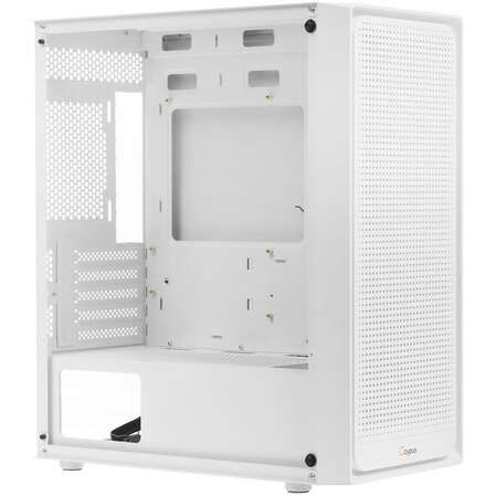 Корпус MicroATX Miditower Ocypus Gamma C50 WH White