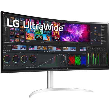 Монитор 40" LG UltraWide 40WP95C-W IPS 5120x2160 5ms HDMI, DisplayPort
