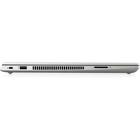 Ноутбук HP ProBook 450 G6 5PP81EA Core i3 8145U/4Gb/500Gb/15.6"/DOS Silver