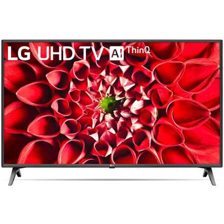 Телевизор 43" LG 43UN71006LB (4K UHD 3840x2160, Smart TV) черный