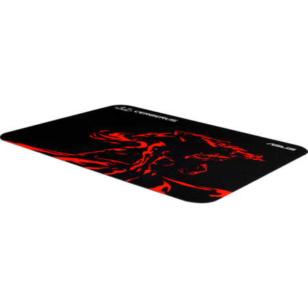 Коврик для мыши Asus Cerberus Mini Black\Red