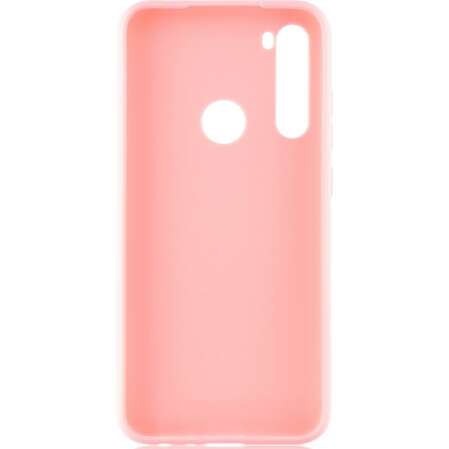 Чехол для Xiaomi Redmi Note 8 Brosco Colourful розовый