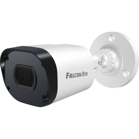 Видеокамера IP Falcon Eye FE-IPC-BP2e-30p 3.6-3.6мм цветная корп.:белый