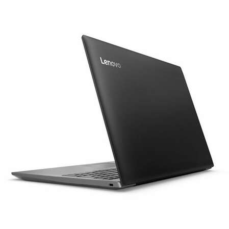 Ноутбук Lenovo 320-15AST AMD A6 9220/4Gb/500Gb/AMD R520M 2Gb/15.6" FullHD/Win10 Black