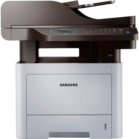 МФУ Samsung ProXpress M4070FR (SS389P) ч/б А4 40ppm с дуплексом, автоподатчиком LAN