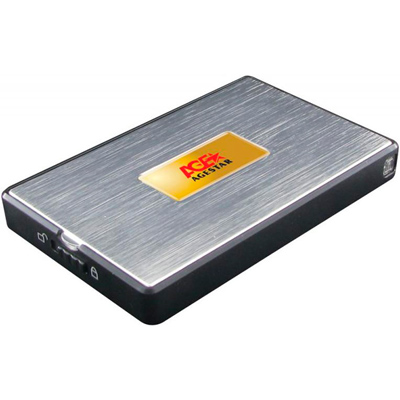 Корпус 2.5" AgeStar SUB2A11 SATA, USB2.0