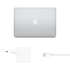 Ноутбук Apple MacBook Air (M1 2020) 13" M1/16GB/2Tb SSD/Apple M1 (8 ядер) Silver Z1280004A