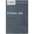 Внутренний SSD-накопитель 1000Gb Crucial P310 (CT1000P310SSD2) M.2 2280 PCIe NVMe 4.0 x4