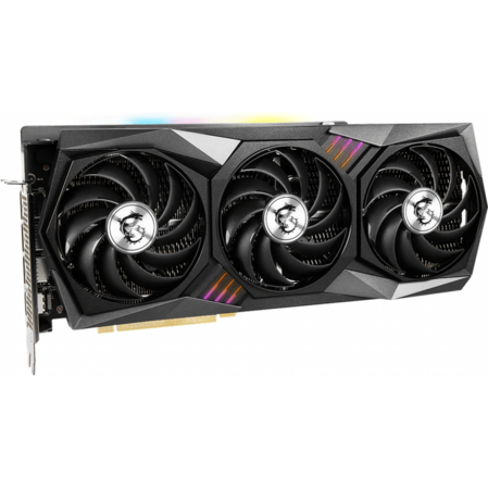 Видеокарта MSI GeForce RTX 3080 Ti 12288Mb, Gaming X Trio (RTX 3080 Ti Gaming X Trio 12G) 1xHDMI, 3xDP, Ret