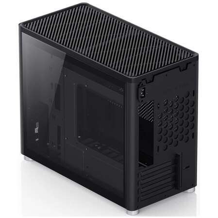 Корпус MicroATX Minitower JONSBO D30 black