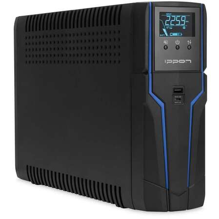 ИБП Ippon Game Power Pro 1500